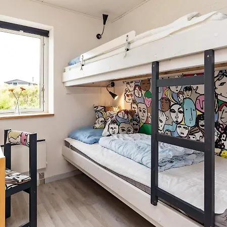 度假居 8 Person In Ebberup-by Traum 埃伯鲁普