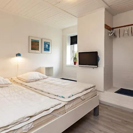 度假居 8 Person In Ebberup-by Traum *